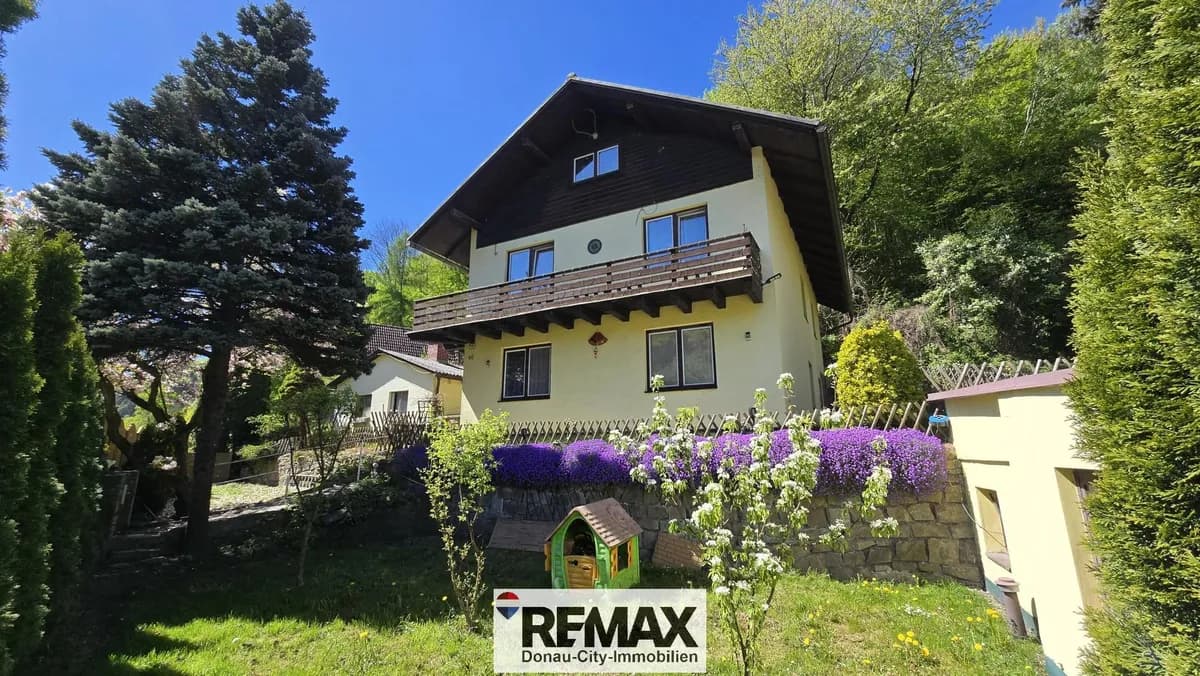 6-Zimmer-Gewerbeimmobilie kaufen in Lilienfeld – 178 m², € 199.000 – Bild 1 von 30