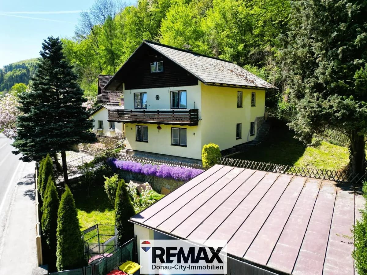 6-Zimmer-Gewerbeimmobilie kaufen in Lilienfeld – 178 m², € 199.000 – Bild 26 von 30