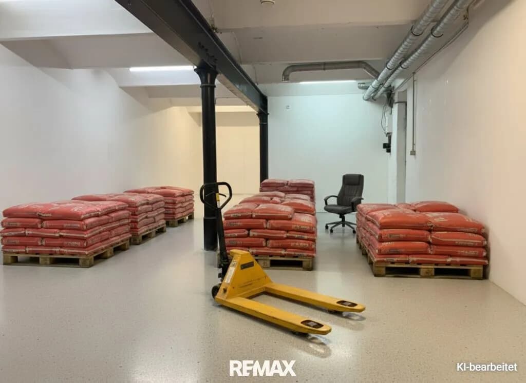 Gewerbeimmobilie mieten in Wien – 95 m², € 565 – Bild 1 von 11