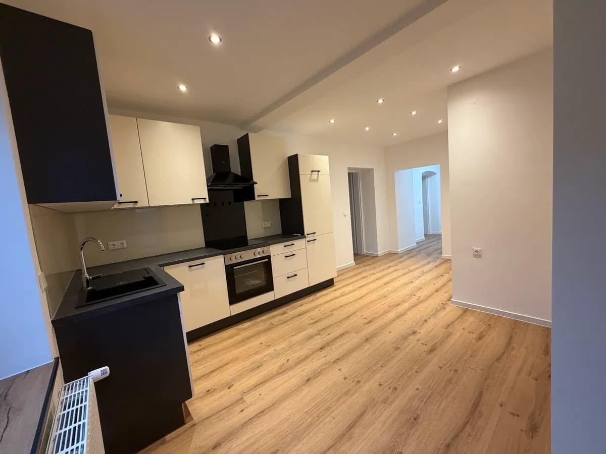 4-Zimmer-Wohnung mieten in Murtal – 120 m², € 890