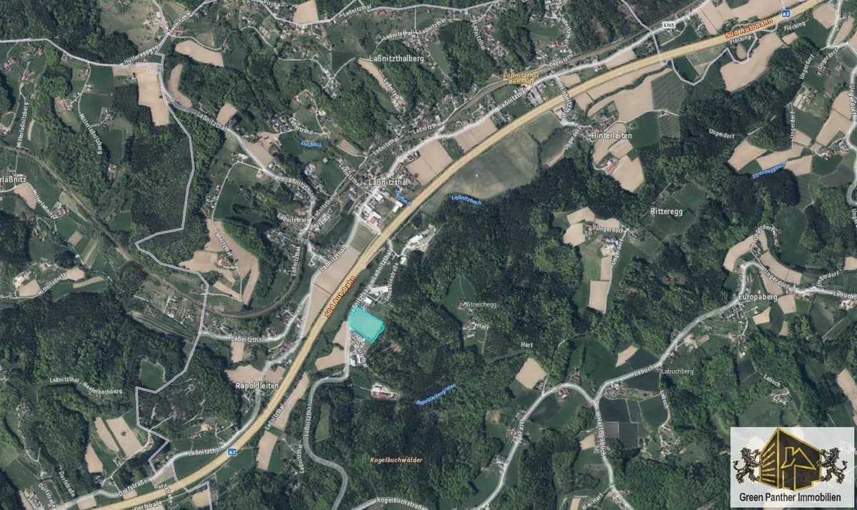 Grundstück kaufen in Weiz – 1 597 m², € 151.716 – Bild 4 von 4