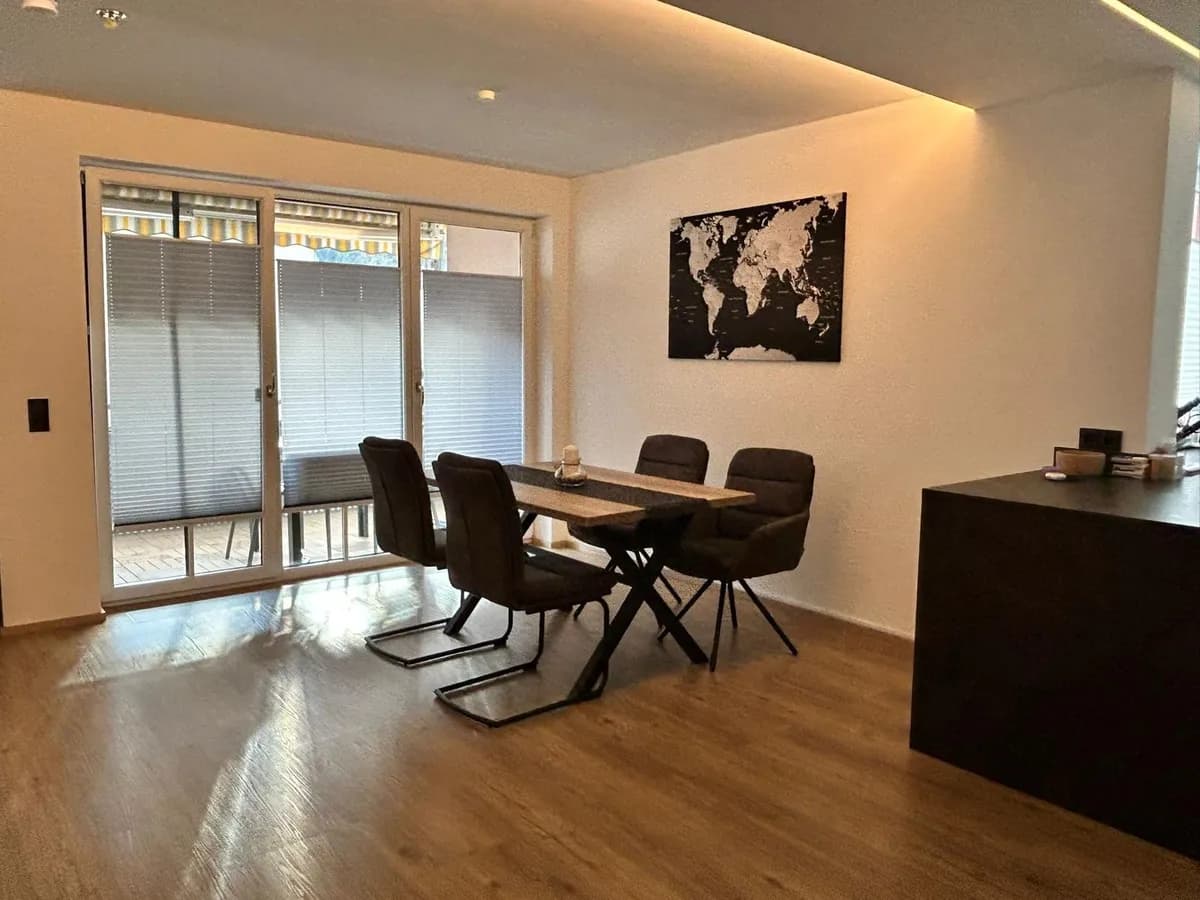 3-Zimmer-Wohnung mieten in Landeck – 85 m², € 1.480 – Bild 1 von 11