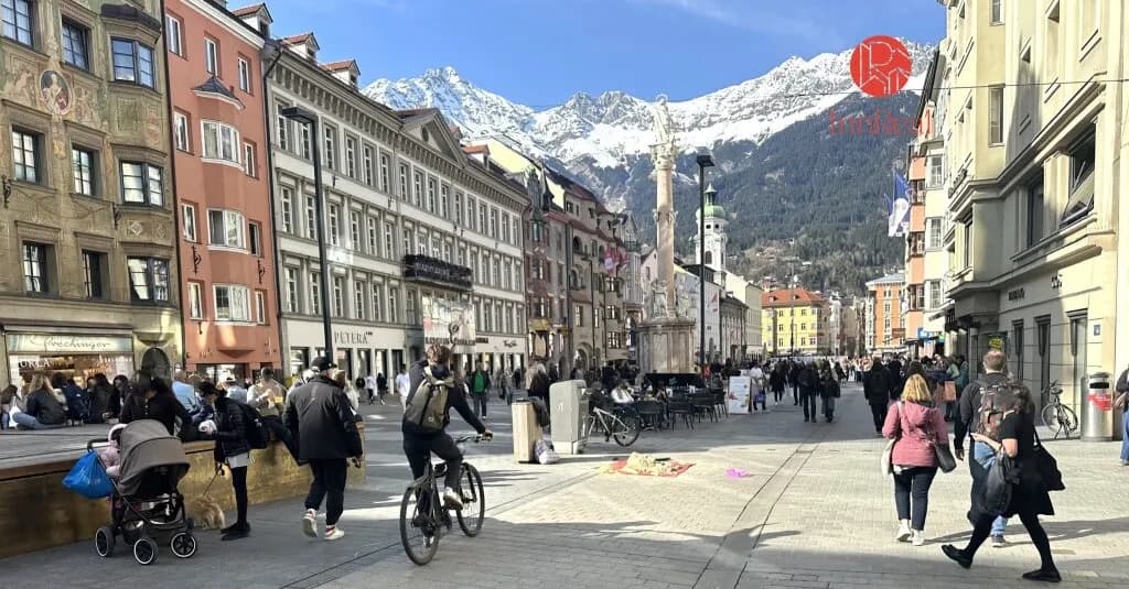 5-Zimmer-Gewerbeimmobilie mieten in Innsbruck – 192 m², € 3.762