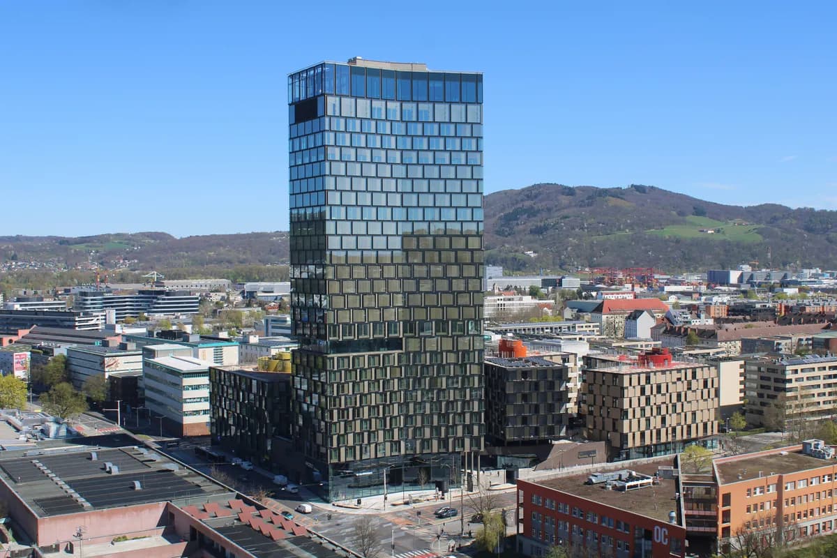 Gewerbeimmobilie mieten in Linz