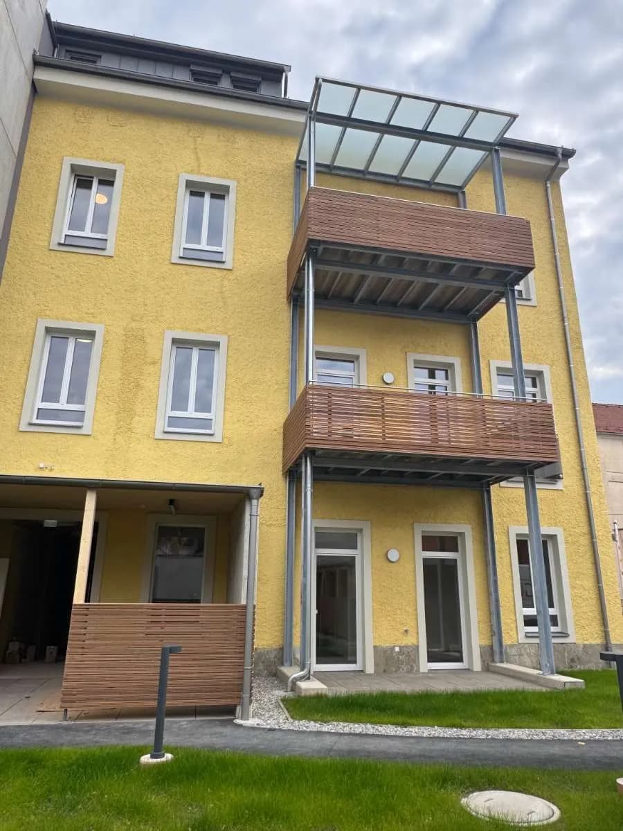 2-Zimmer-Wohnung mieten in Graz – 64,9 m², € 862