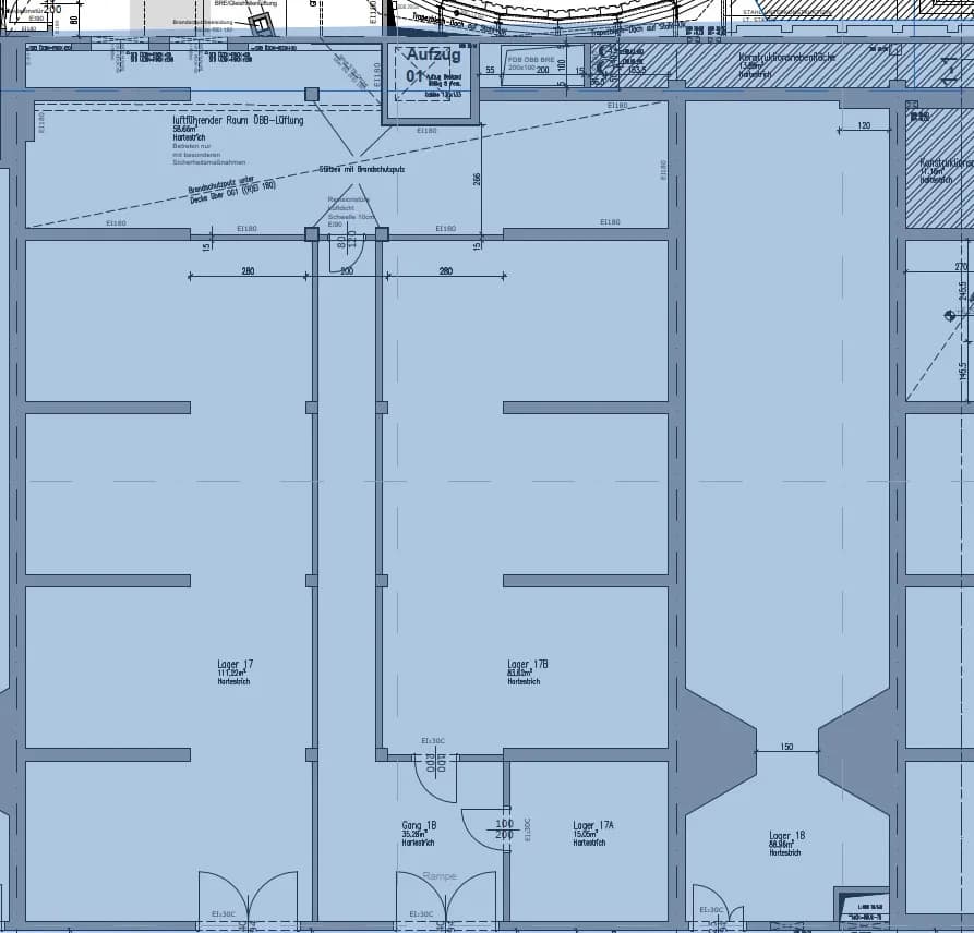 Gewerbeimmobilie mieten in Wien – 89 m², € 826 – Bild 10 von 11