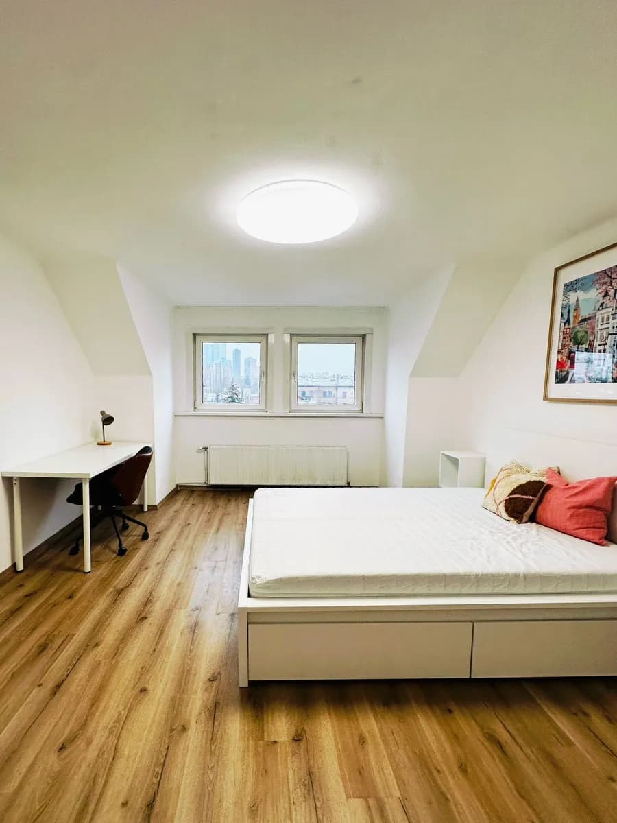 1-Zimmer-Wohnung mieten in Wien – 20 m², € 650