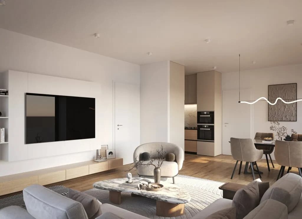 4-Zimmer-Immobilie kaufen in Amstetten – 118,8 m², € 485.000