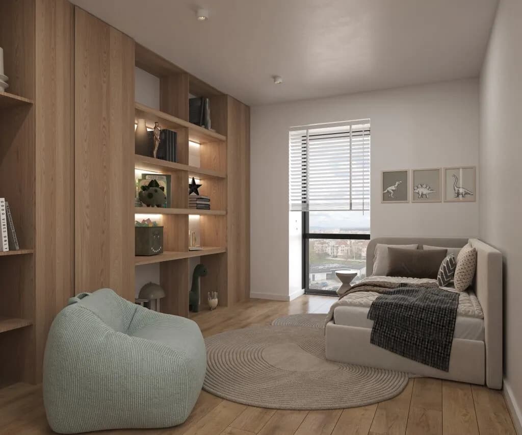 4-Zimmer-Immobilie kaufen in Amstetten – 118,8 m², € 485.000 – Bild 3 von 11