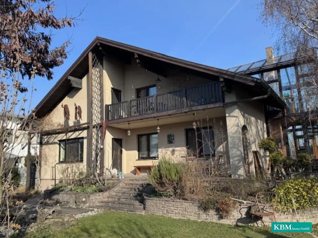6-Zimmer-Haus kaufen in Tulln – 290 m², € 530.000 – Bild 3 von 37