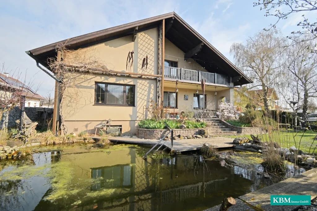 6-Zimmer-Haus kaufen in Tulln – 290 m², € 530.000 – Bild 7 von 37