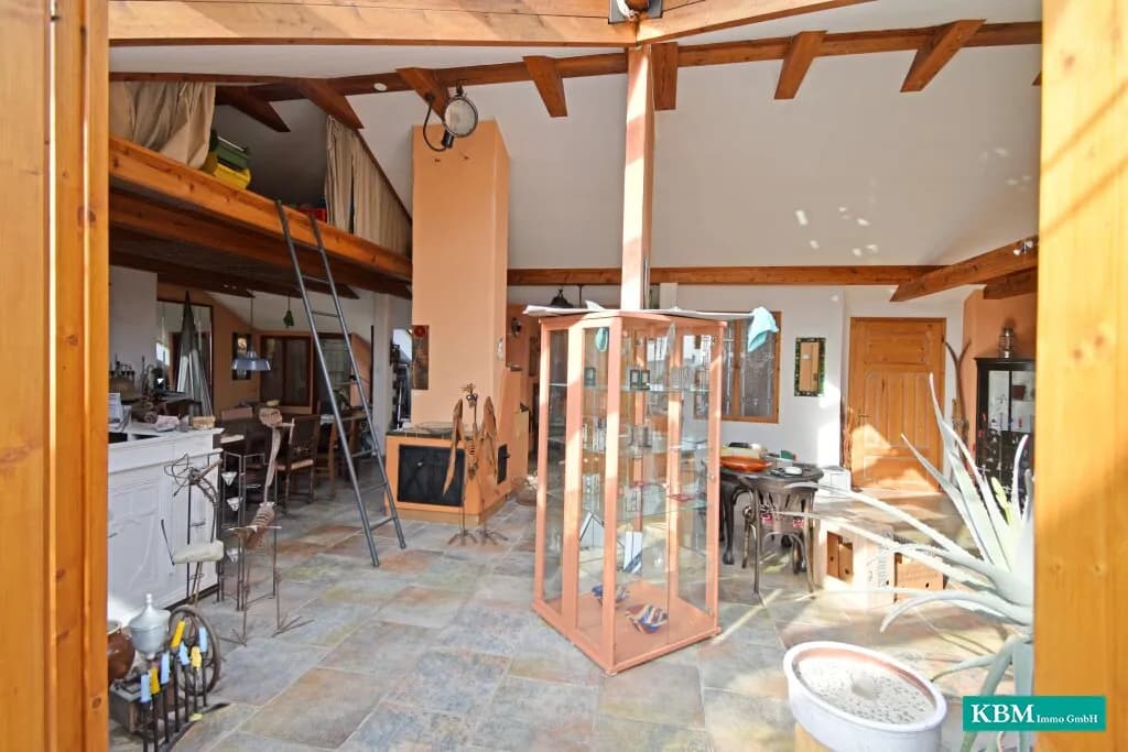 6-Zimmer-Haus kaufen in Tulln – 290 m², € 530.000 – Bild 21 von 37