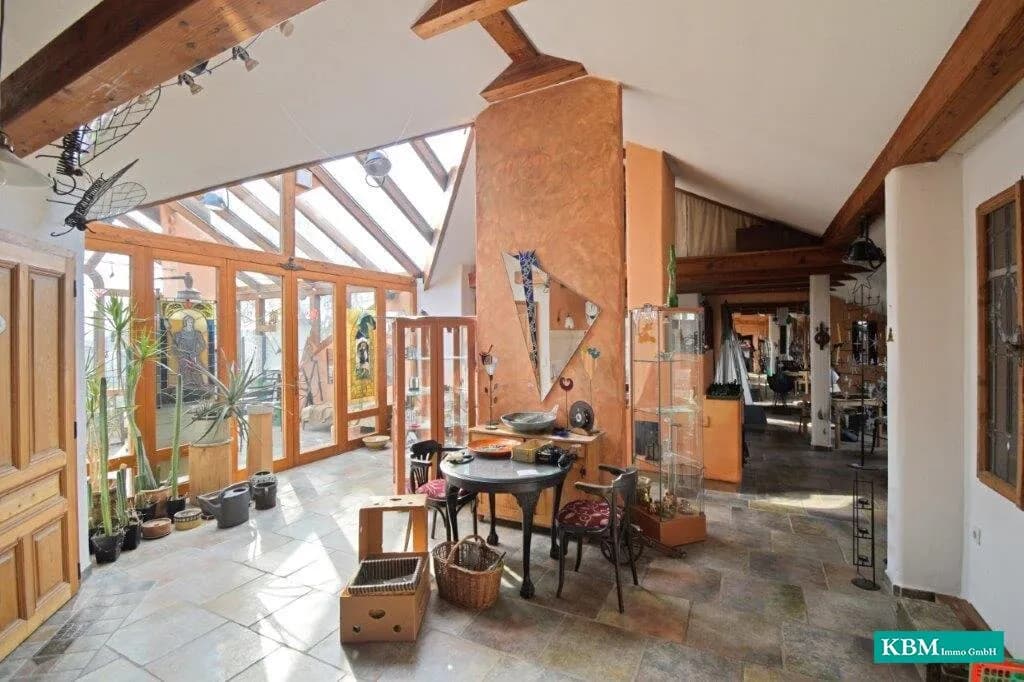 6-Zimmer-Haus kaufen in Tulln – 290 m², € 530.000 – Bild 28 von 37