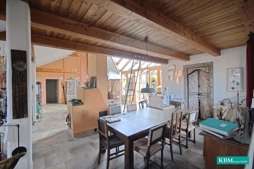 6-Zimmer-Haus kaufen in Tulln – 290 m², € 530.000 – Bild 29 von 37