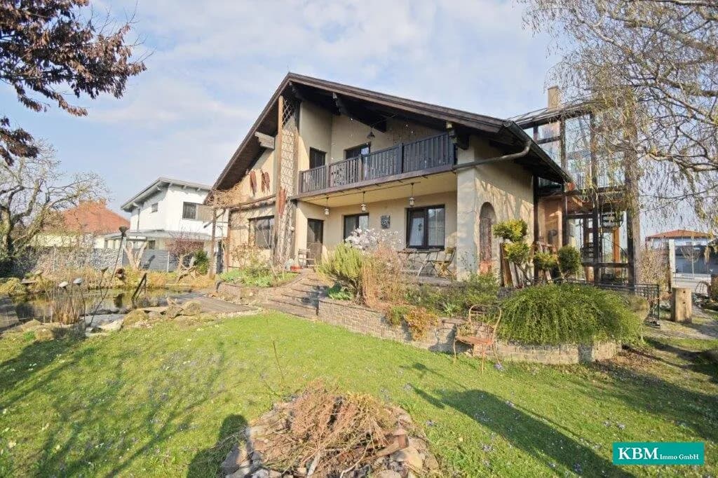 6-Zimmer-Haus kaufen in Tulln – 290 m², € 530.000 – Bild 34 von 37