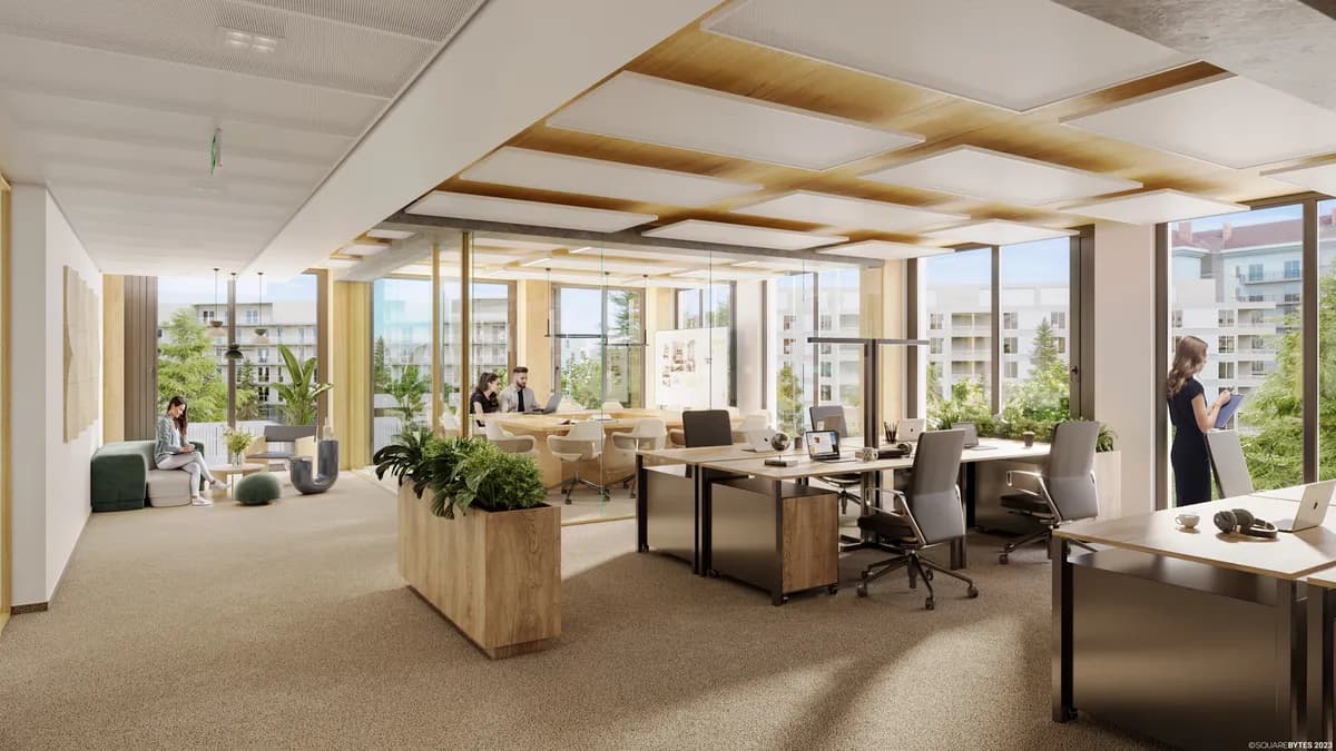 Gewerbeimmobilie mieten in Wien – 620 m², € 26 – Bild 3 von 8