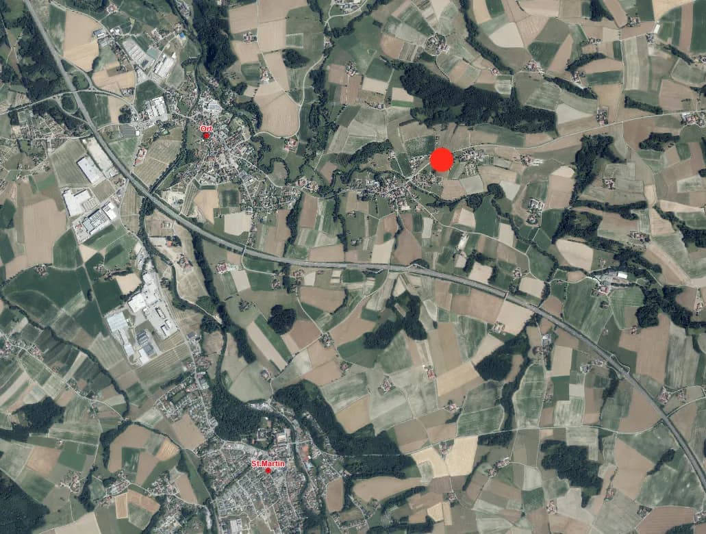 Grundstück kaufen in Ried im Innkreis – € 95.000 – Bild 5 von 7