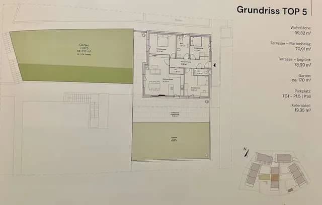 Wohnung kaufen in Graz – 70 m², € 500.000 – Bild 40 von 47