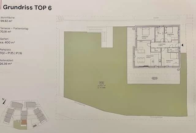 Wohnung kaufen in Graz – 70 m², € 500.000 – Bild 41 von 47