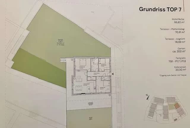 Wohnung kaufen in Graz – 70 m², € 500.000 – Bild 42 von 47