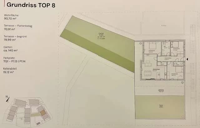 Wohnung kaufen in Graz – 70 m², € 500.000 – Bild 43 von 47