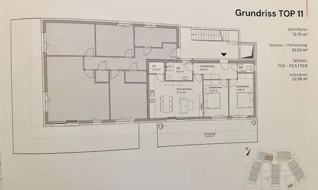 Wohnung kaufen in Graz – 70 m², € 500.000 – Bild 45 von 47