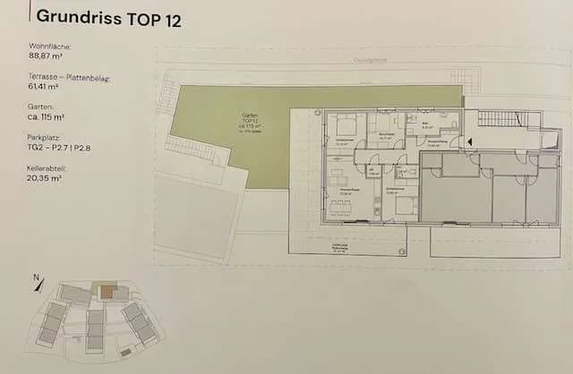 Wohnung kaufen in Graz – 70 m², € 500.000 – Bild 46 von 47