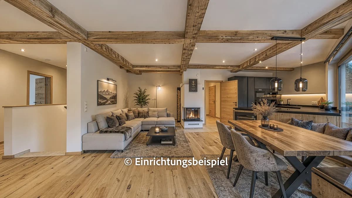 6-Zimmer-Wohnung kaufen in Kitzbühel – 167 m², € 1.375.000 – Bild 4 von 25