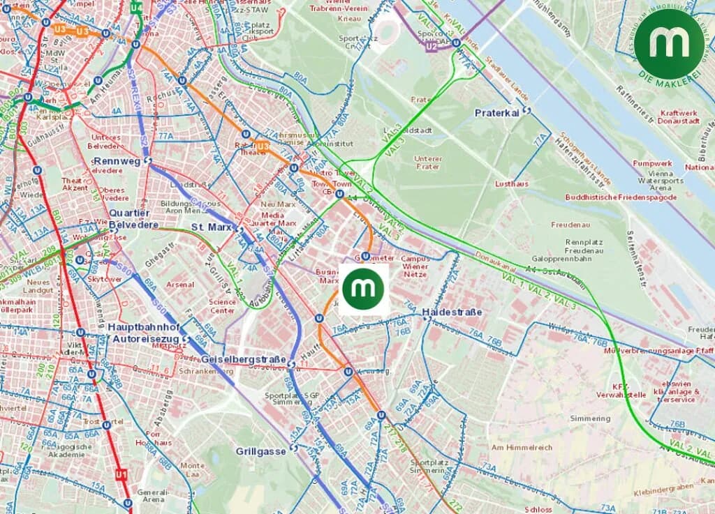 Immobilie mieten in Wien – € 150 – Bild 3 von 3