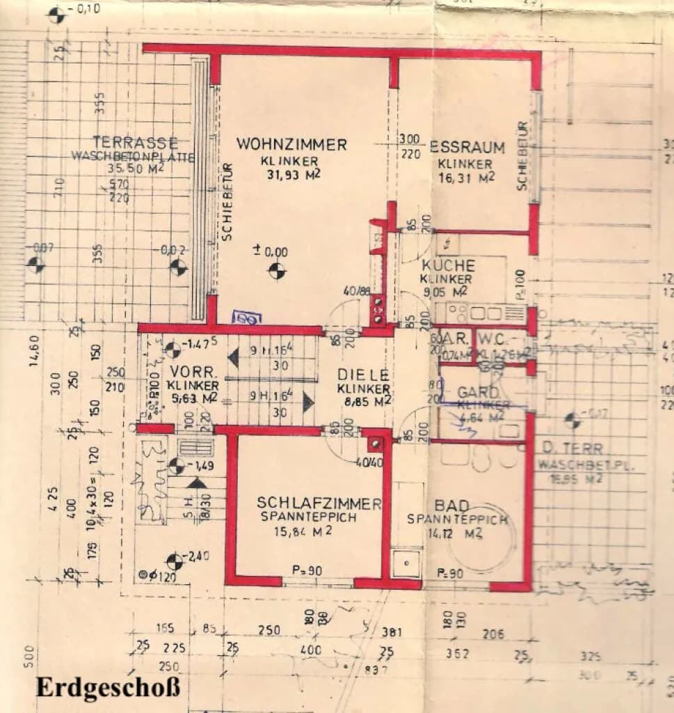 Haus kaufen in Bruck an der Leitha – 130,34 m², € 539.000 – Bild 38 von 39