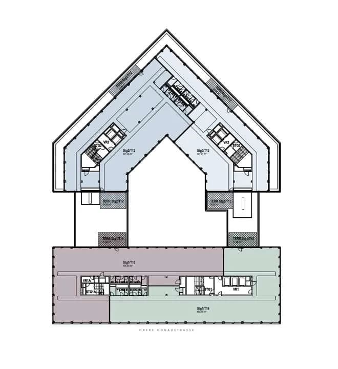 Gewerbeimmobilie mieten in Wien – 1 125 m², € 26 – Bild 11 von 12