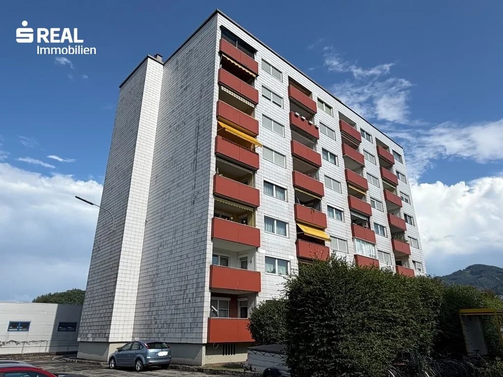 4-Zimmer-Wohnung kaufen in Leoben – 88 m², € 126.000 – Bild 1 von 24
