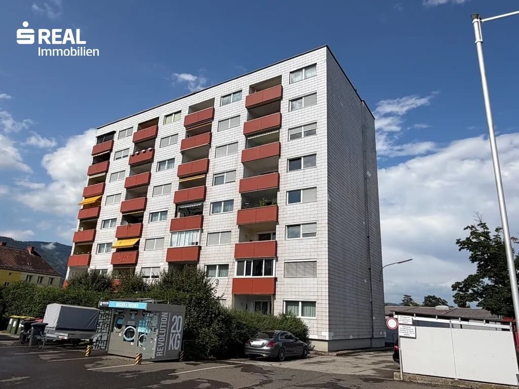 4-Zimmer-Wohnung kaufen in Leoben – 88 m², € 126.000 – Bild 2 von 24