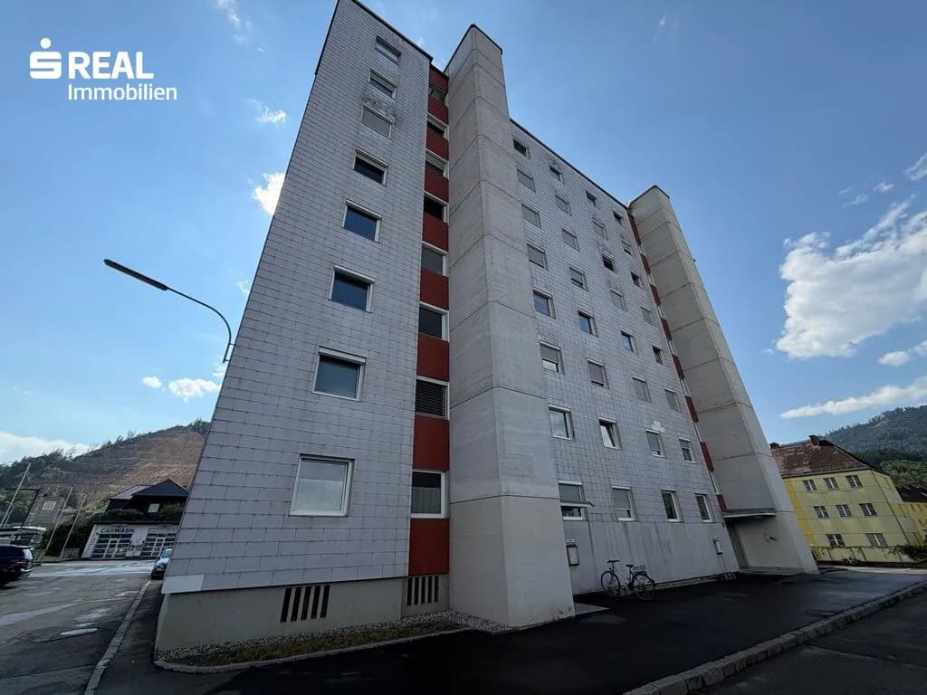 4-Zimmer-Wohnung kaufen in Leoben – 88 m², € 126.000 – Bild 3 von 24