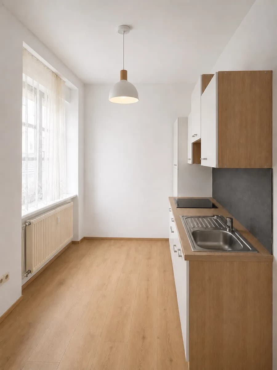 2-Zimmer-Wohnung mieten in Voitsberg – 47 m², € 590 – Bild 1 von 10