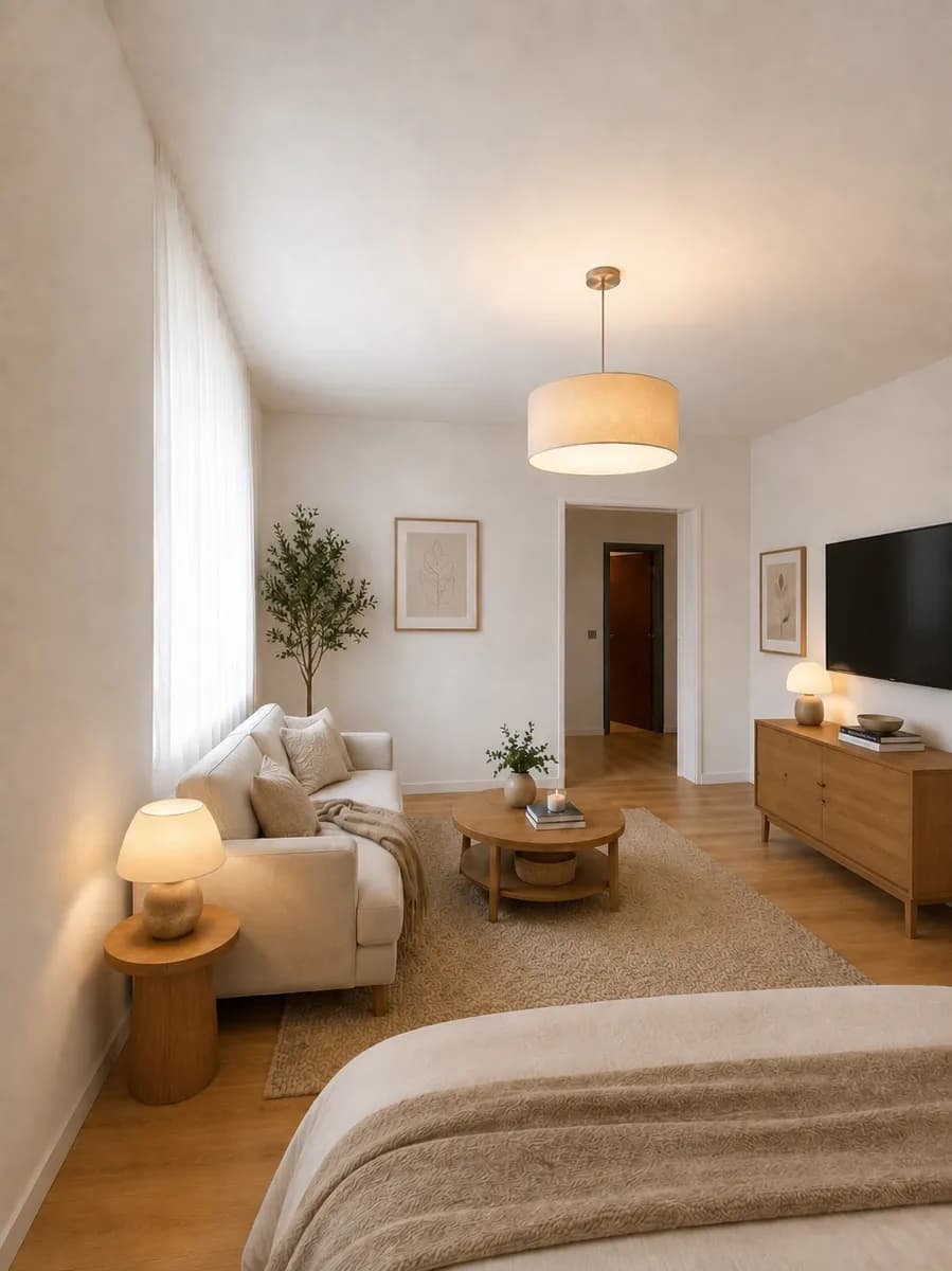2-Zimmer-Wohnung mieten in Voitsberg – 47 m², € 590 – Bild 4 von 10