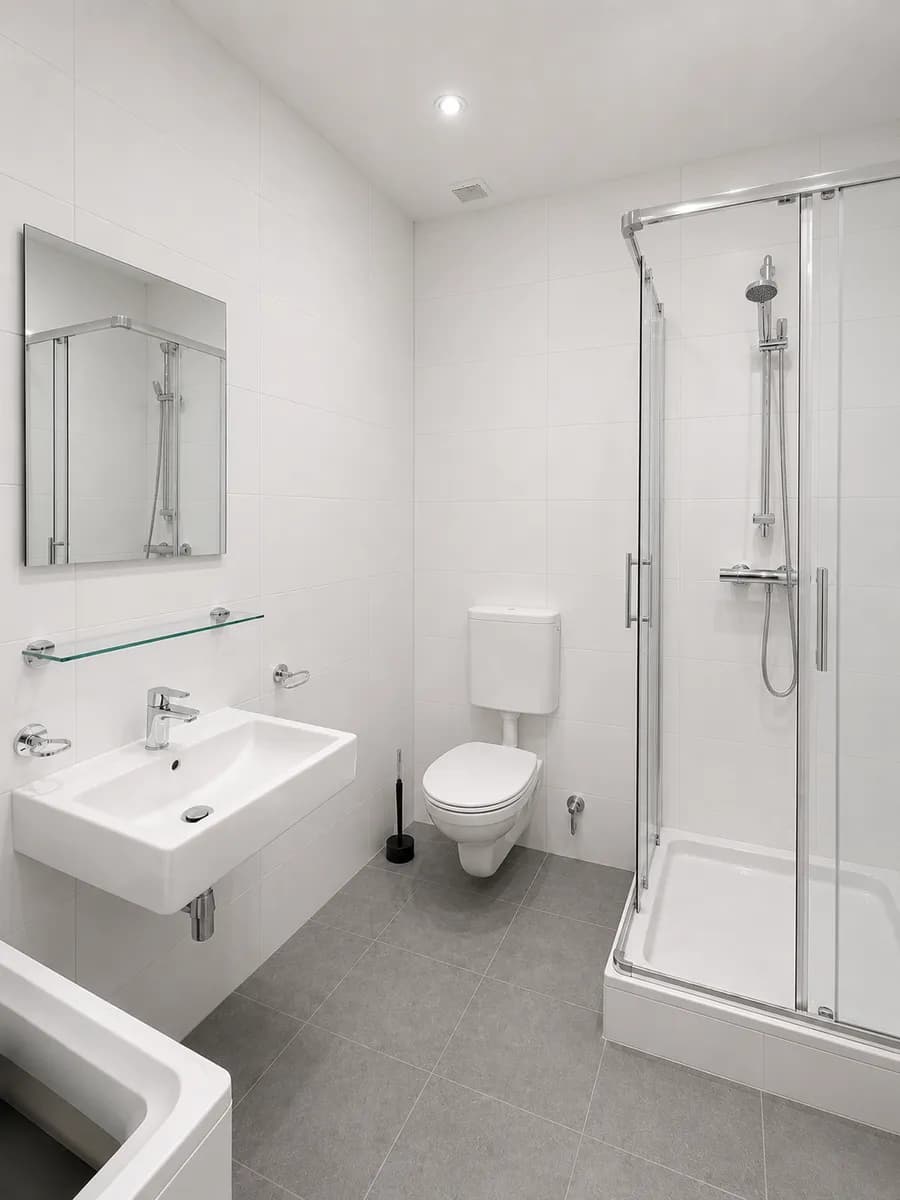 2-Zimmer-Wohnung mieten in Voitsberg – 47 m², € 590 – Bild 9 von 10