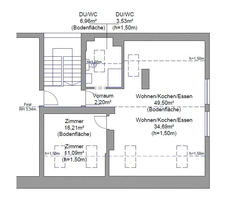 2-Zimmer-Wohnung kaufen in Innsbruck-Land – 74,87 m², € 298.000 – Bild 10 von 10