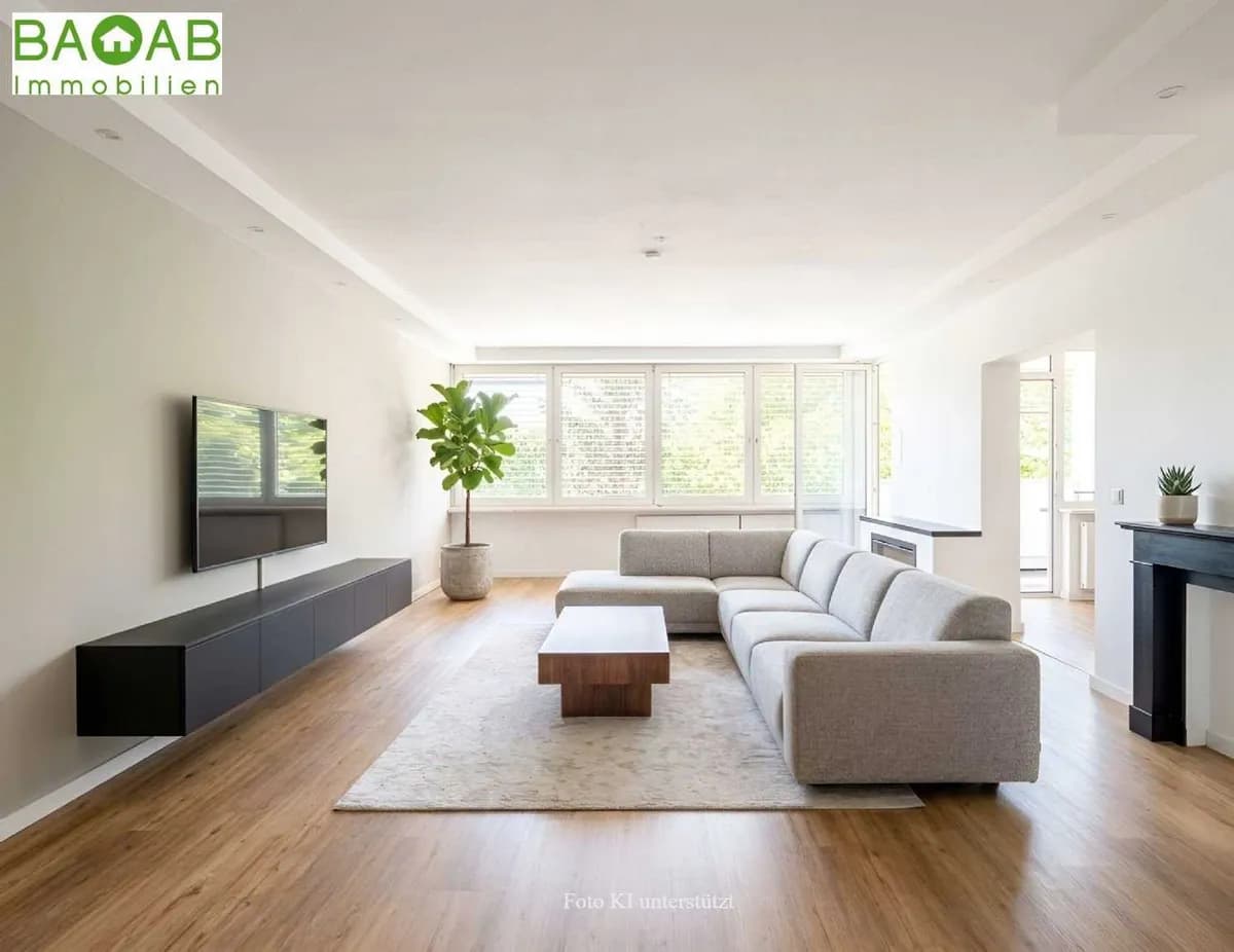 5-Zimmer-Wohnung kaufen in Klagenfurt – 116 m², € 349.000 – Bild 2 von 10