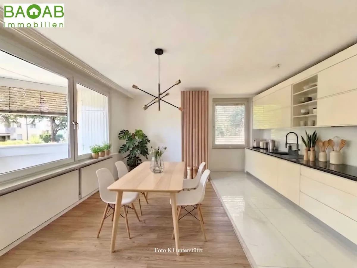 5-Zimmer-Wohnung kaufen in Klagenfurt – 116 m², € 349.000 – Bild 3 von 10