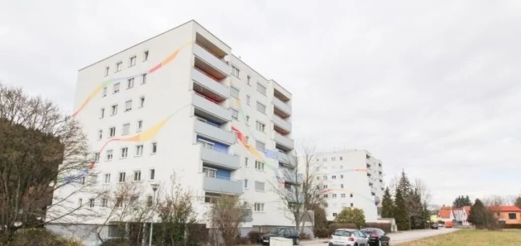 3-Zimmer-Wohnung mieten in Sankt Pölten Land – 76,94 m², € 676 – Bild 13 von 14