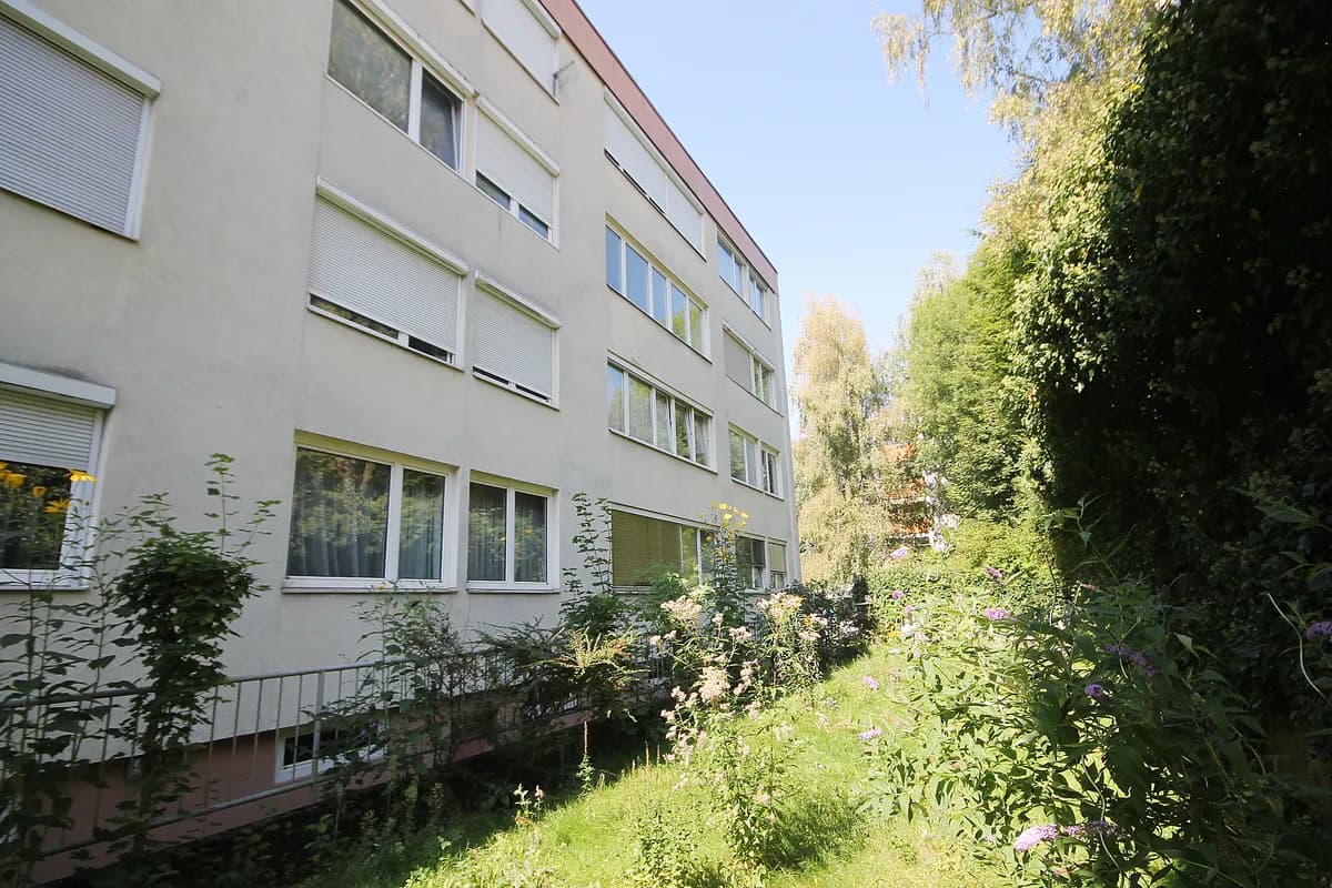 1-Zimmer-Wohnung mieten in Salzburg Stadt – 30 m², € 780