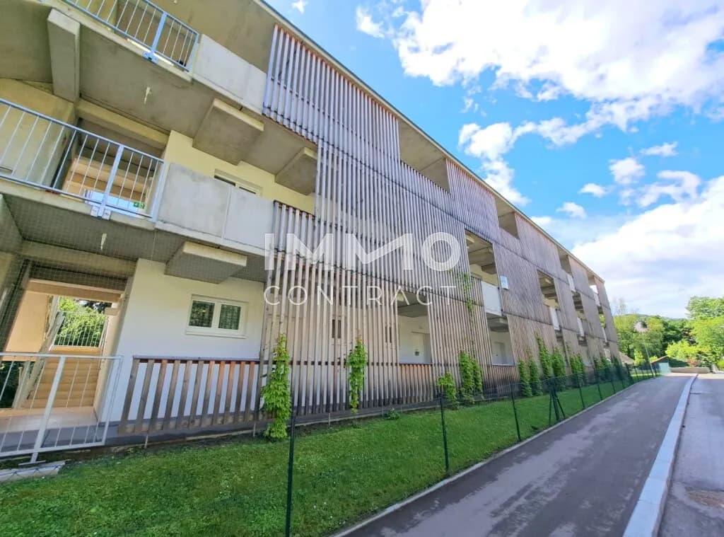 2-Zimmer-Wohnung mieten in Graz – 41,29 m², € 612