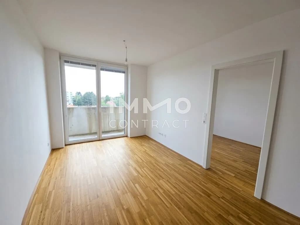 2-Zimmer-Wohnung mieten in Graz – 41,29 m², € 612 – Bild 2 von 12