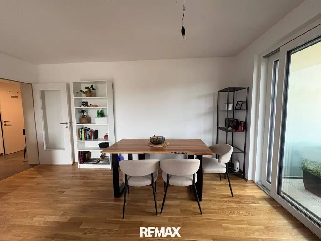 2-Zimmer-Wohnung mieten in Gmunden – 52 m², € 943 – Bild 3 von 11