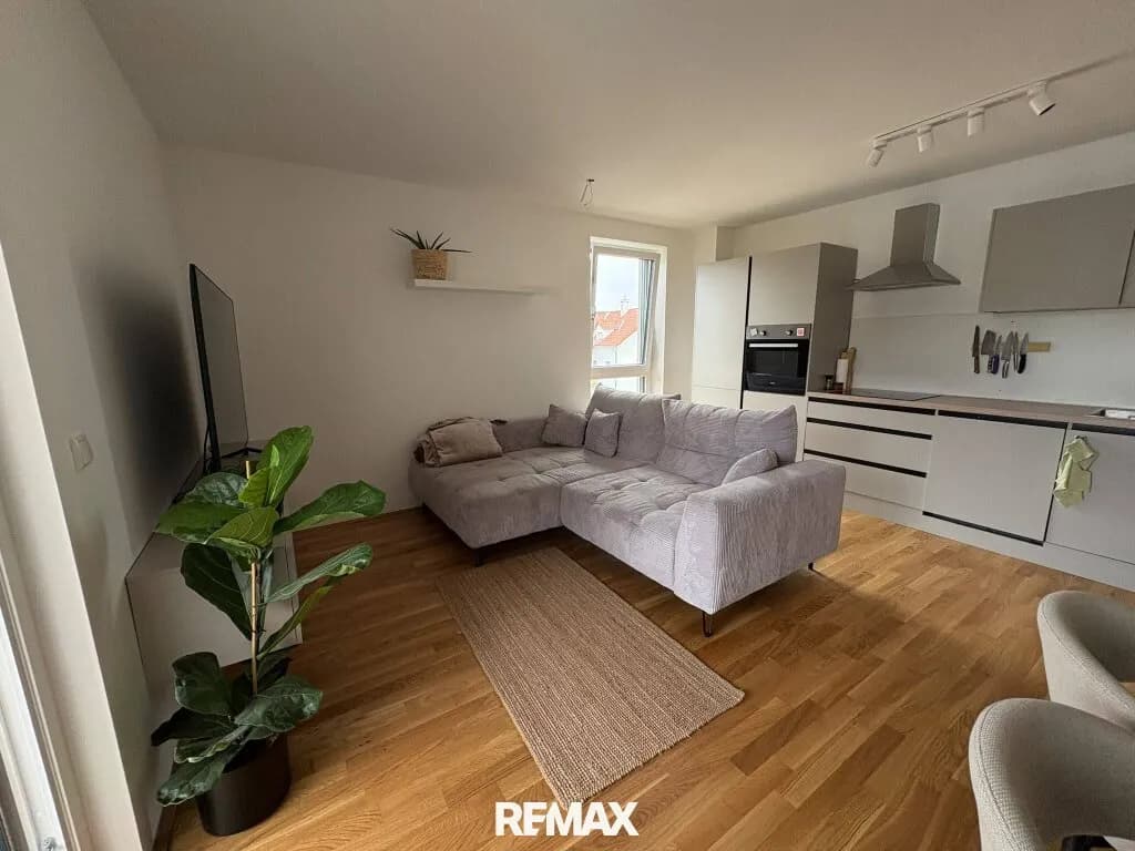 2-Zimmer-Wohnung mieten in Gmunden – 52 m², € 943 – Bild 5 von 11
