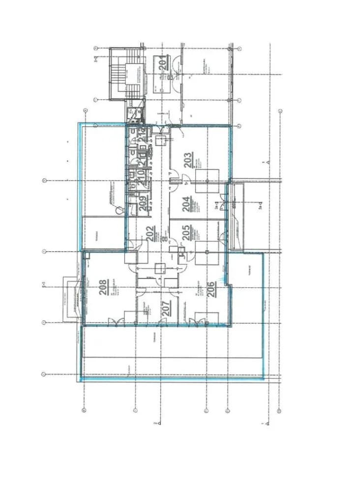 6-Zimmer-Gewerbeimmobilie mieten in Hallein – 251 m², € 4.864 – Bild 12 von 12