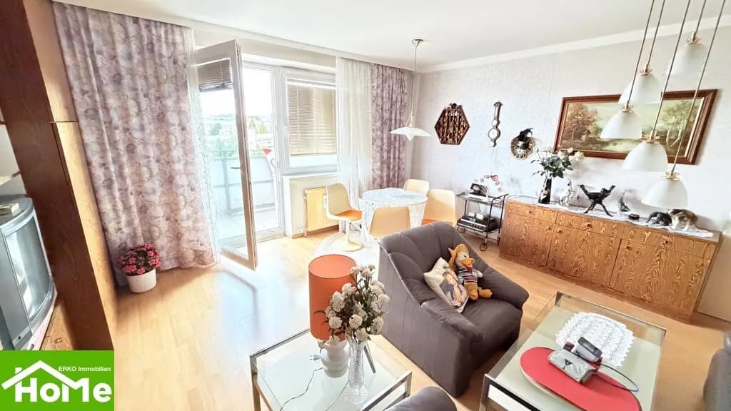3-Zimmer-Wohnung kaufen in Wien – 78 m², € 289.000 – Bild 2 von 11