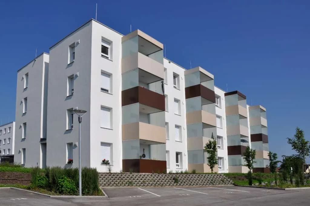 2-Zimmer-Wohnung mieten in Eferding – 55 m², € 633 – Bild 1 von 3
