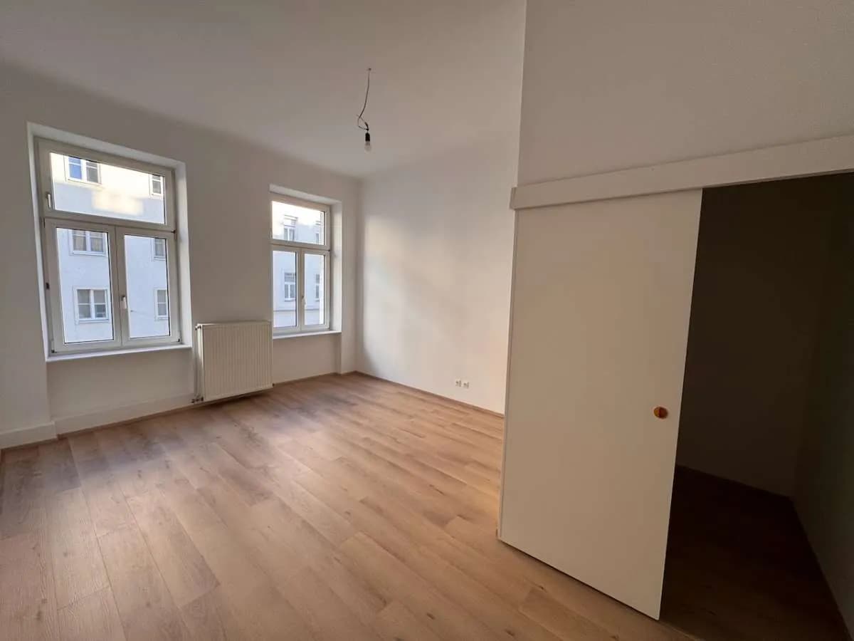 2-Zimmer-Wohnung mieten in Wien – 60 m², € 799 – Bild 3 von 9